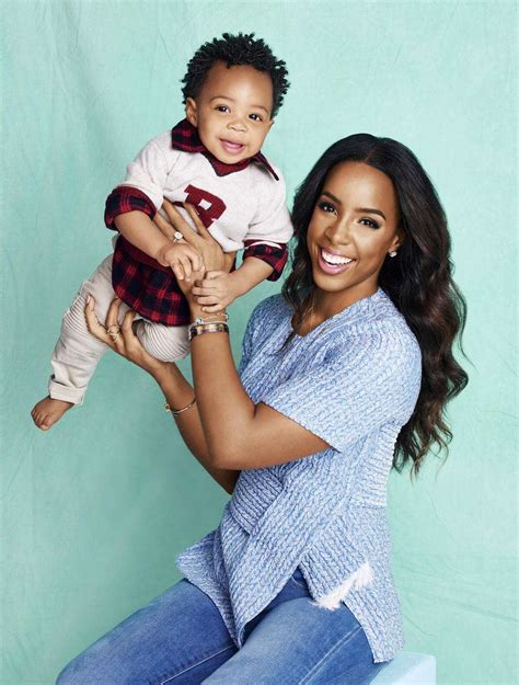 Kelly Rowland Gets Real About Motherhood | Parents