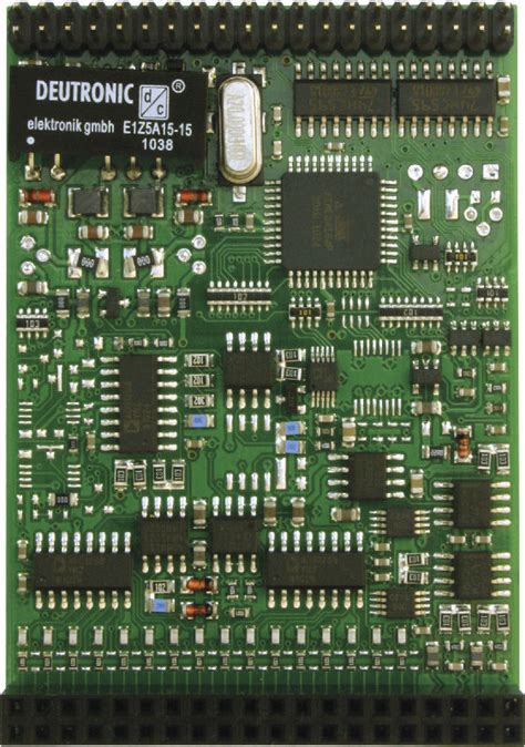 Analoges EA Modul 16 Bit MADDA16 MADDA16N BMC Messsysteme GmbH