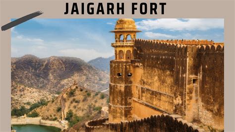 Jaigarh Fort Jaipur Rajasthan Entry Fee Timings Images Location