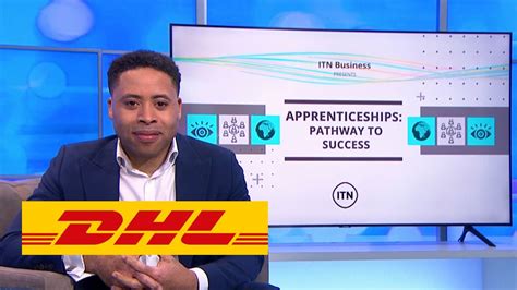 Dhl Supply Chain Apprenticeships Pathway To Success Youtube