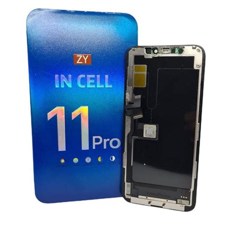 Display LCD ZY INCELL FHD LTPS 1080P Per Apple IPhone 11 PRO