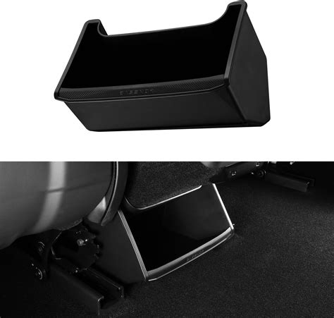 Amazon Basenor Pcs Tesla Model Y Under Seat Storage And Rear