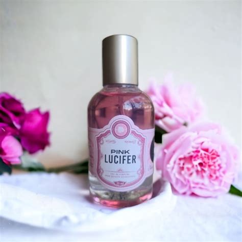 Jual Parfum Pink Lucifer Sweet Parfume Premium Wanita Tahan Lama Ml