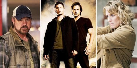 Supernatural: 18 Strongest Hunters (And 5 Completely Worthless), Ranked