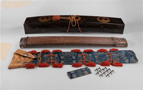 Traditional Instruments From Japan