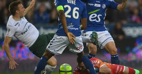 Ligue 1 Le Bilan Du Racing Une Saison Portes Ouvertes