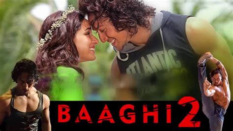 Baaghi 2 Trailer Releasing 2018 Hindi Youtube