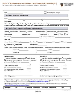 Fillable Online Princeton Form Ip Revision Circle Changes Princeton