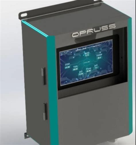 Opruss Mild Steel Online Cod Bod Tss Analyzer At Rs In Khagaria