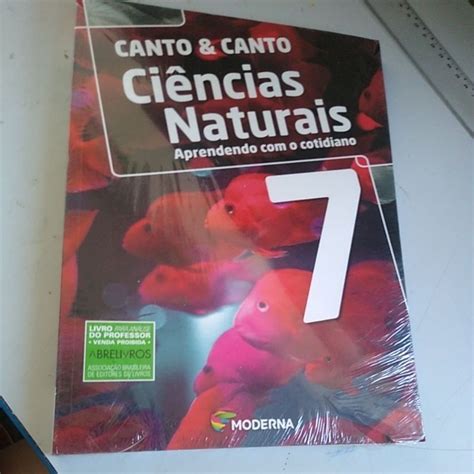 CIÊNCIAS Naturais Aprendendo o cotidiano 7 Shopee Brasil