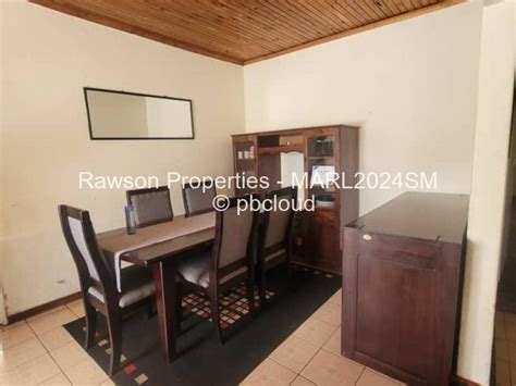 Bedroom House For Sale In Marlborough Harare Propertybook