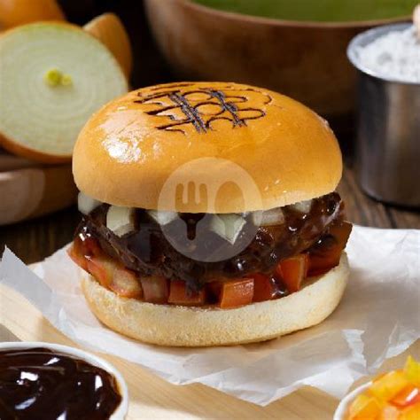 Burger Traffic Bun Summarecon Mall Bekasi Gofood