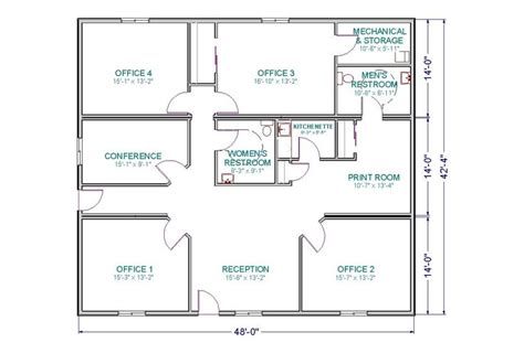 Office Building Plans Office Layout Plan Office Floor Plan