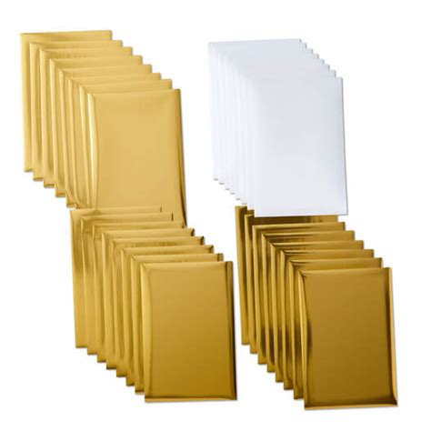 Foil Transfer Sheets Gold 24 Ct Cricut Shop