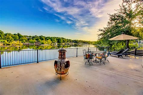 Relax By Lake Lbj At River House Visit Llano County