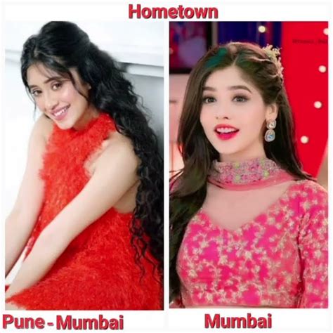 💖shivangi Joshi Vs 💞pranali Rathod Trending Viral 😍youtube Short