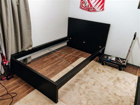 How To Take Apart Malm Bed Frame Webframes Org