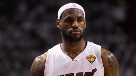 LeBron James on 2011 NBA Finals: 'I lost my love for the game' - NBC Sports