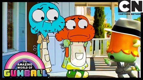 La Novia El Increíble Mundo De Gumball En Español Latino Cartoon