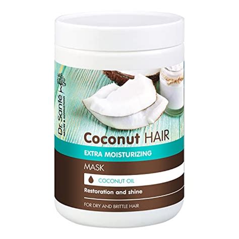 Top 10 Coconut Hair Masks Of 2022 Best Reviews Guide