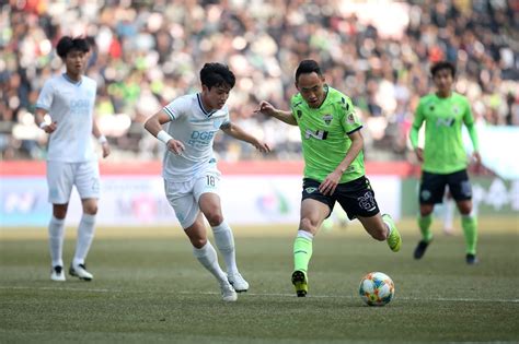 Preview Jeonbuk Hyundai Motors Vs Incheon United K League United