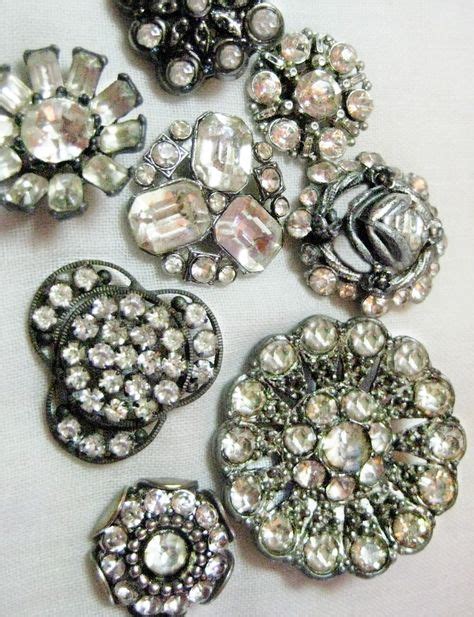 Vintage Buttons Antique Buttons Ideas Vintage Buttons Antique