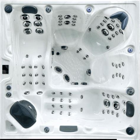 Onyx Hot Tubs Premium Range Platinum Spas