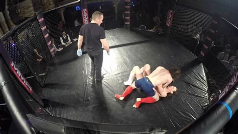 Ultra Mma Bournemouth James Eccles Vs Stephen White Youtube