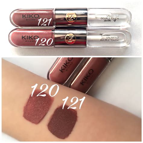 Kiko Milano Liquid Lipstick Swatches Makeupview Co