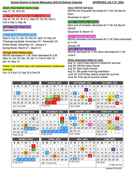 Smsd Calendar 2023 - May 2023 Calendar