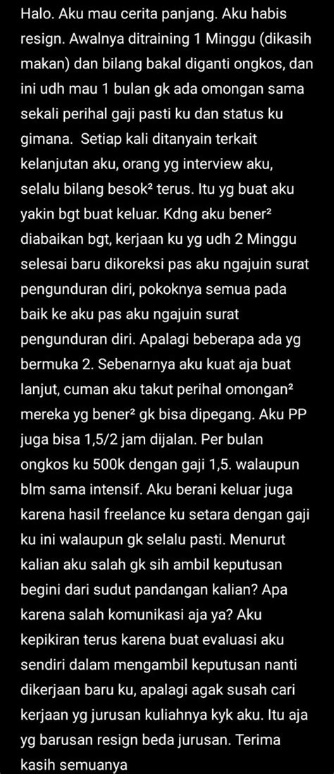 Baca Rules Di Bit Ly Worksfess On Twitter Work Temen Teman Minta