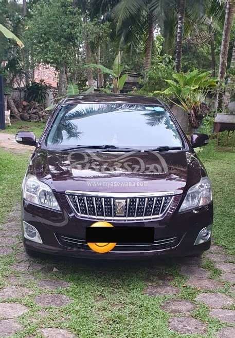 Toyota Premio G Superior Used Petrol Rs Sri Lanka