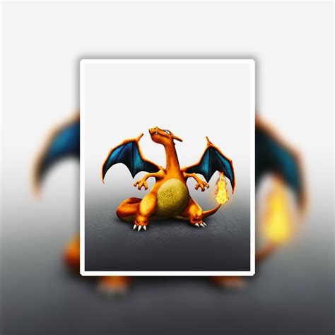 Thicc Charizard - Etsy