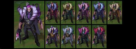 Darius Skins & Chromas :: League of Legends (LoL)