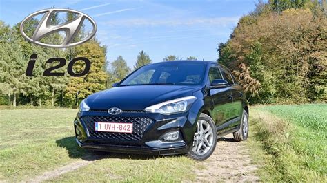 Essai Hyundai I20 Le Meilleur Rapport Qualité Prix Youtube