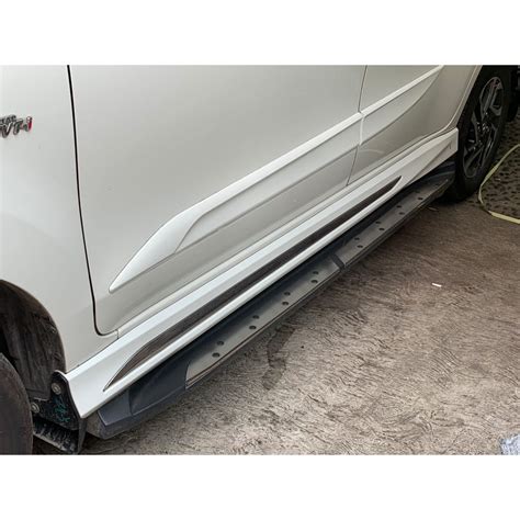 Jual Footstep Samping Injakan Mobil All New Avanza Xenia 2012 2019