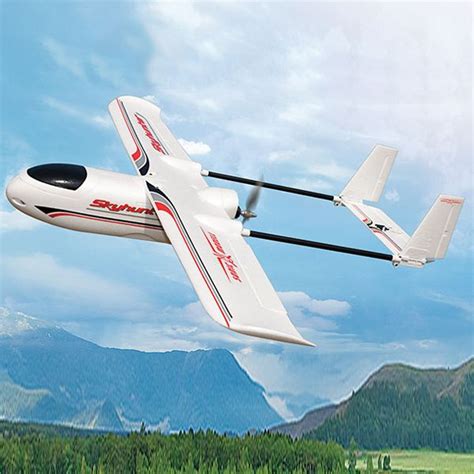 Sonicmodell Mini Skyhunter Mm Wingspan Fpv Rc Airplane Pnp Rc