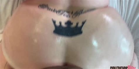 BBW Redhead Gets A BBC Creampie Maria Bose Tnaflix