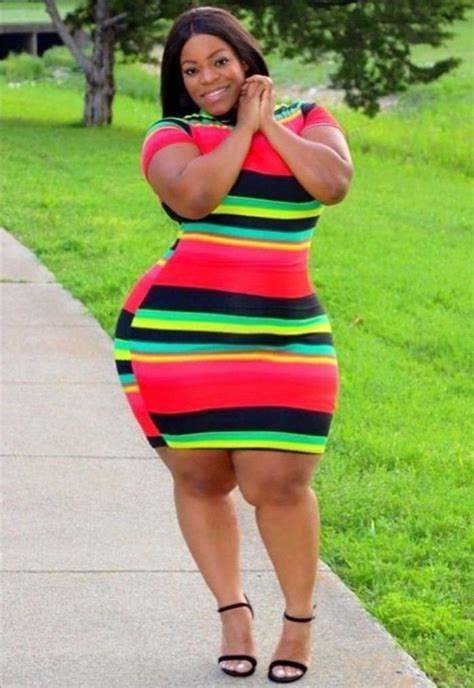 Pin By Brian Scott On Thick Black Women Curvy Women Fashion Curvy Girl Outfits Plus Size