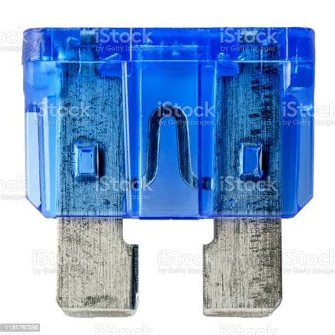 Car Fuse Stock Photo Download Image Now Amperage Blue Car Istock