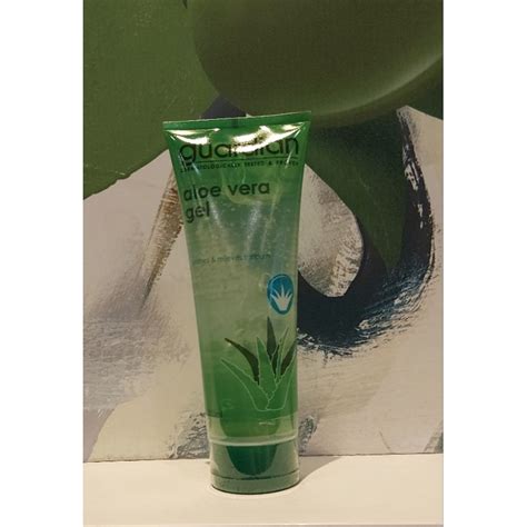 Jual Guardian Aloe Vera Gel Ml Shopee Indonesia