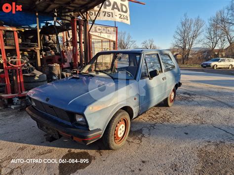 Zastava Koral Yugo Kw Jugo Bih Papiri Odjavljen G