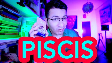 Piscis ♓️ Ustedes Se Volveran Haber ️😱 No Podras Decir No 😳 Youtube