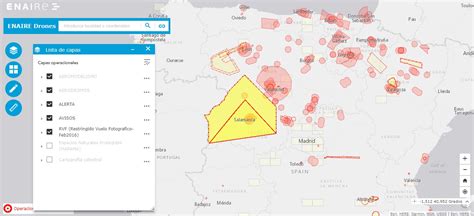 Este Mapa Te Dice Dónde Puedes Volar Tus Drones En España Todrone