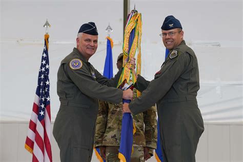 Hunters Welcome New 432nd Wing 432nd Aew Commander Creech Air Force Base Article Display