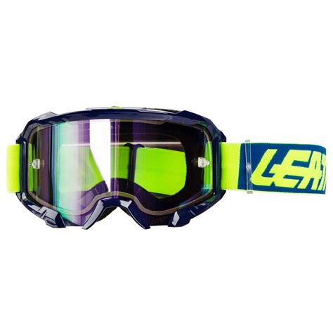 Leatt Goggle Velocity Iriz Purple Maciag Offroad