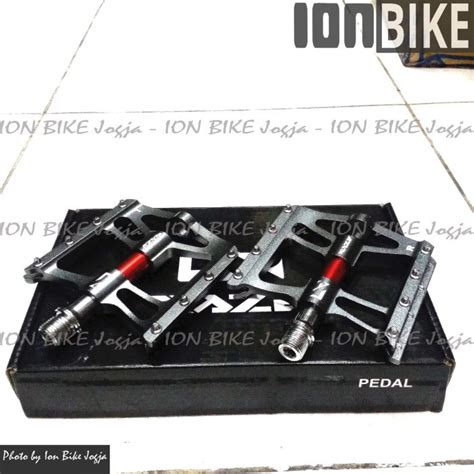 Jual Pedal Raze 60 Gray 3 Sealed Bearing Super Licin Dan Ringan