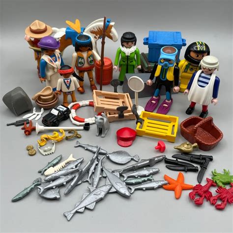 Playmobil Geobra Etsy