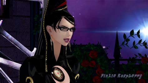 Mmd Butterfly Bayonetta Youtube