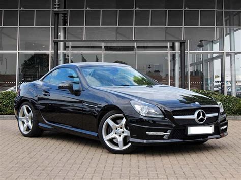 Sold 3293 Mercedes Benz Slk Class Slk 250 Cdi Bluefficiency Amg